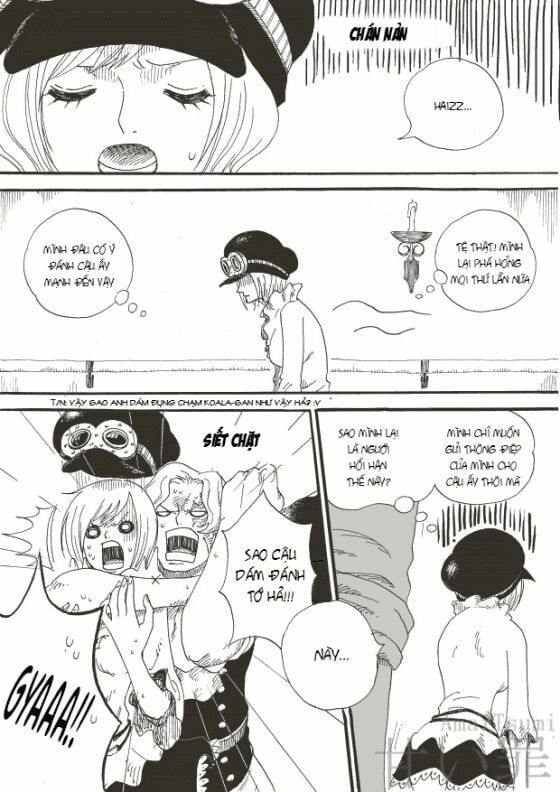 đọc truyện Đảo Hải Tặc Chương 794.5 ảnh 30 tại Thiên Thai Truyện