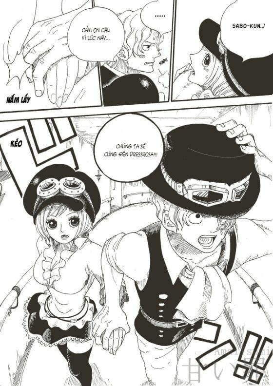 đọc truyện Đảo Hải Tặc Chương 794.5 ảnh 31 tại Thiên Thai Truyện