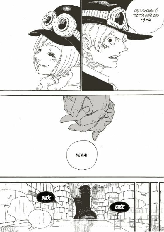 đọc truyện Đảo Hải Tặc Chương 794.5 ảnh 32 tại Thiên Thai Truyện