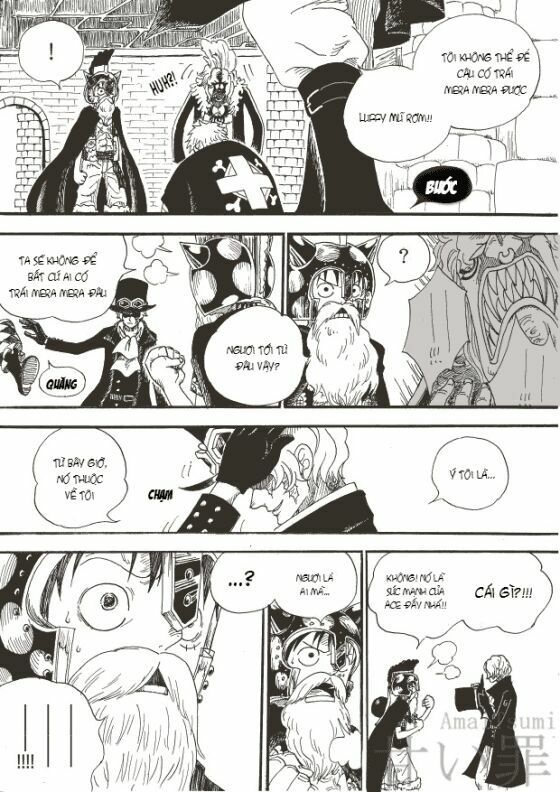 đọc truyện Đảo Hải Tặc Chương 794.5 ảnh 33 tại Thiên Thai Truyện