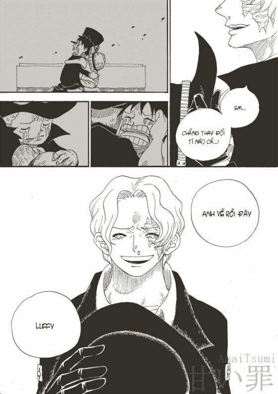 đọc truyện Đảo Hải Tặc Chương 794.5 ảnh 34 tại Thiên Thai Truyện