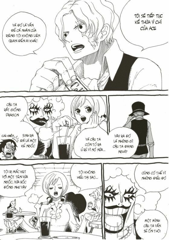 đọc truyện Đảo Hải Tặc Chương 794.5 ảnh 7 tại Thiên Thai Truyện