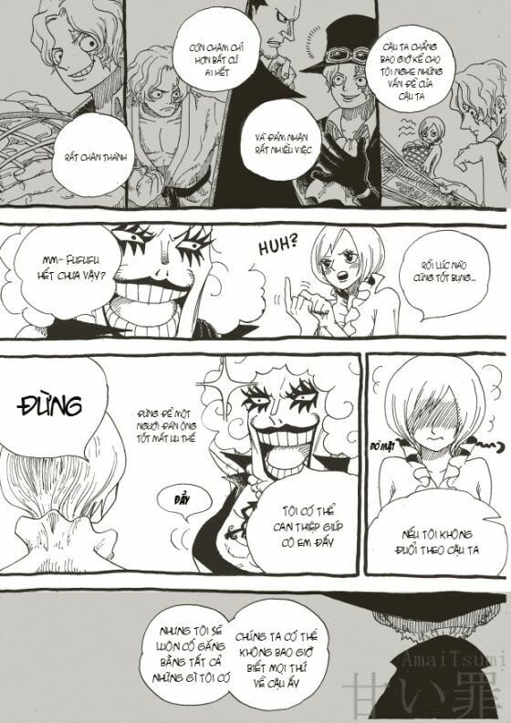 đọc truyện Đảo Hải Tặc Chương 794.5 ảnh 8 tại Thiên Thai Truyện