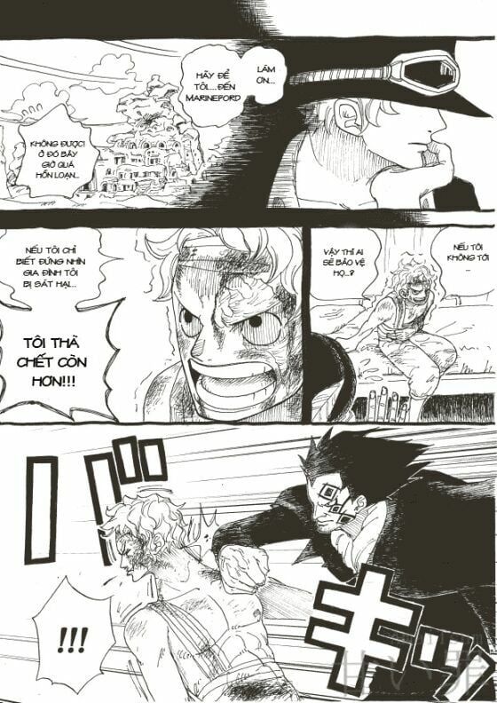 đọc truyện Đảo Hải Tặc Chương 794.5 ảnh 10 tại Thiên Thai Truyện