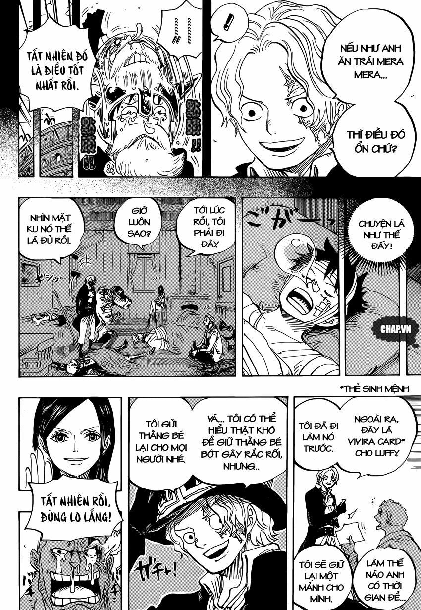 đọc truyện Đảo Hải Tặc Chương 794 ảnh 16 tại Thiên Thai Truyện