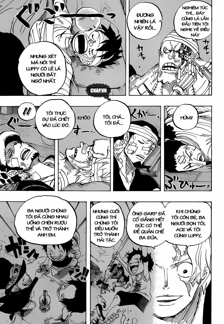 đọc truyện Đảo Hải Tặc Chương 794 ảnh 5 tại Thiên Thai Truyện