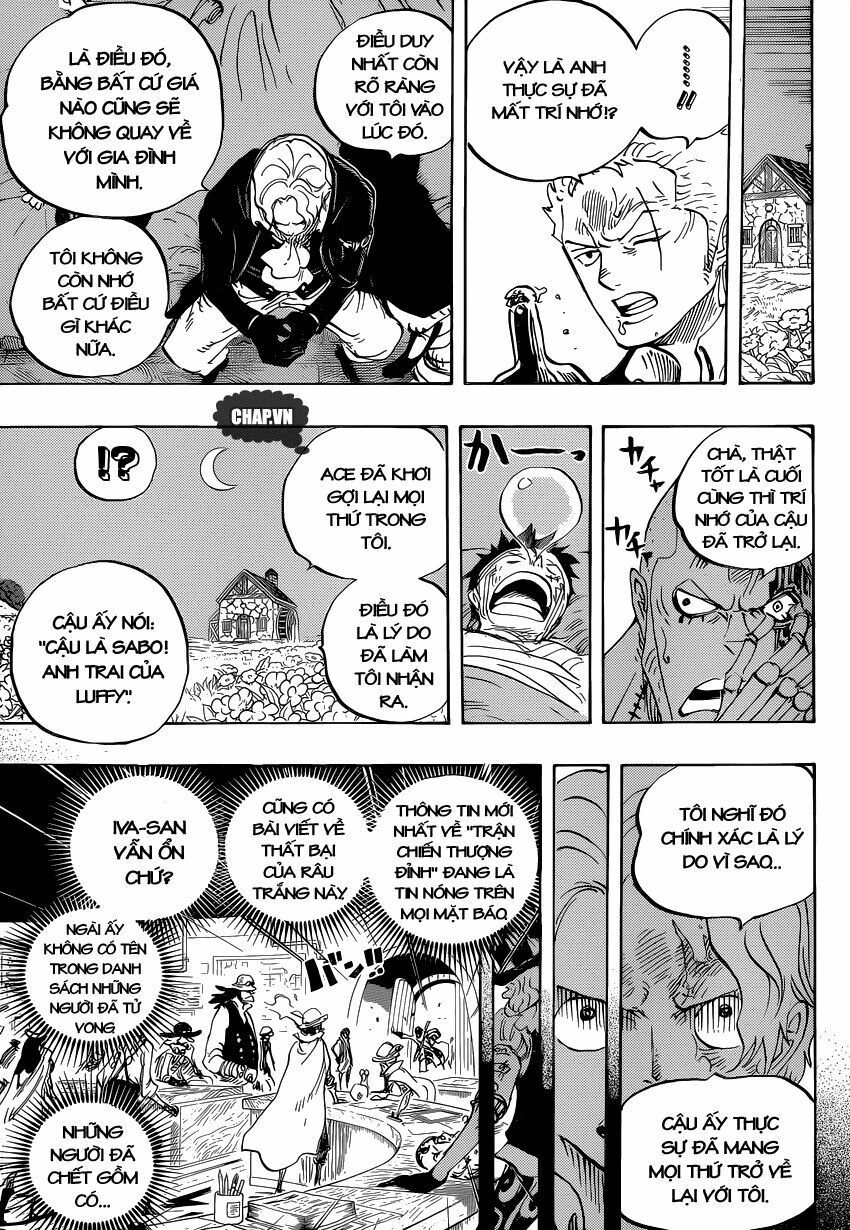 đọc truyện Đảo Hải Tặc Chương 794 ảnh 9 tại Thiên Thai Truyện