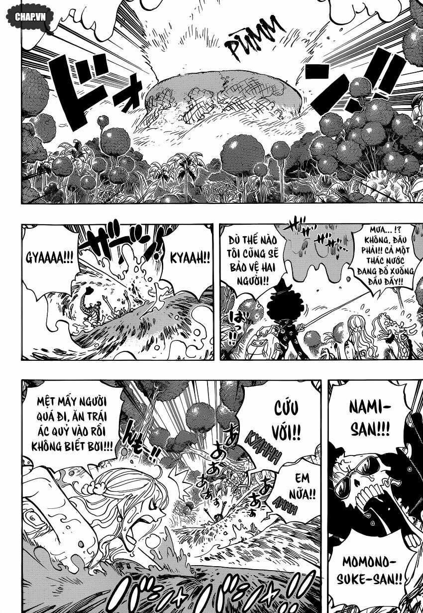 đọc truyện Đảo Hải Tặc Chương 795 ảnh 8 tại Thiên Thai Truyện