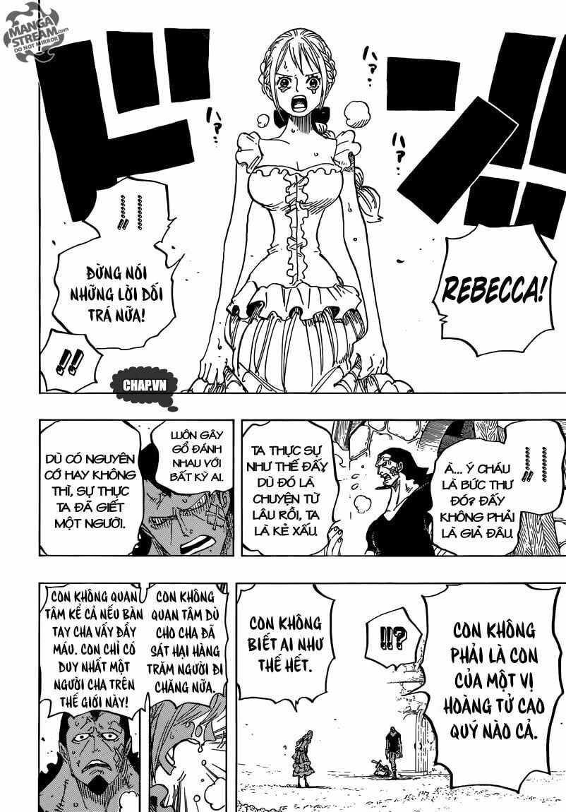 đọc truyện Đảo Hải Tặc Chương 797 ảnh 16 tại Thiên Thai Truyện