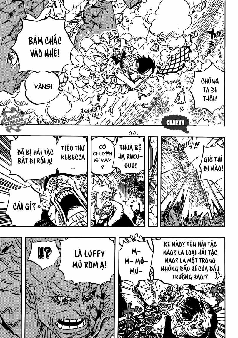 đọc truyện Đảo Hải Tặc Chương 797 ảnh 11 tại Thiên Thai Truyện