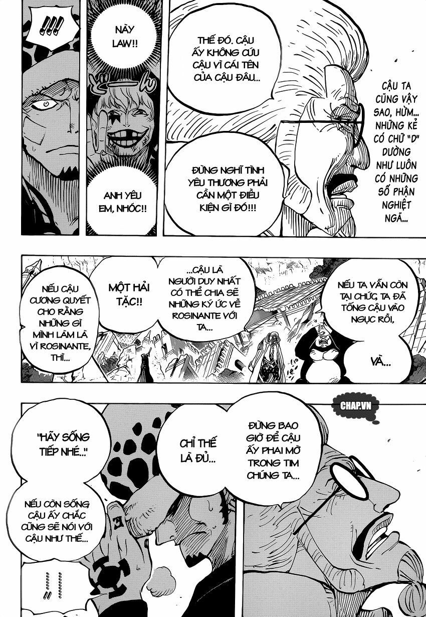 đọc truyện Đảo Hải Tặc Chương 798 ảnh 12 tại Thiên Thai Truyện