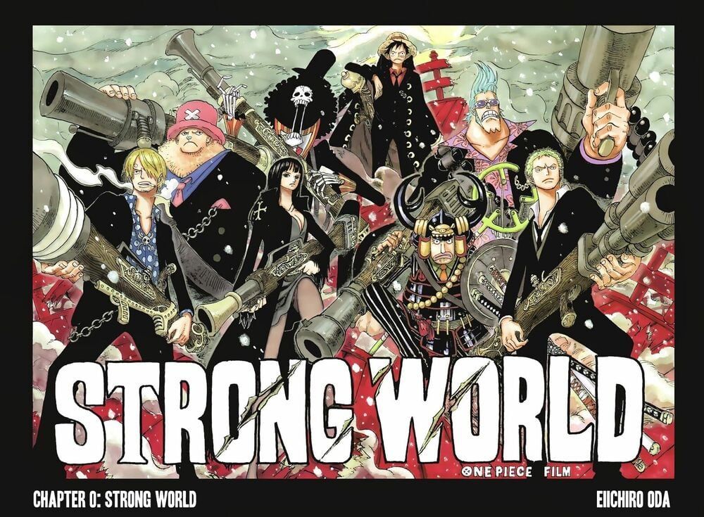 đọc truyện Đảo Hải Tặc Chương 799.5 ảnh 3 tại Thiên Thai Truyện