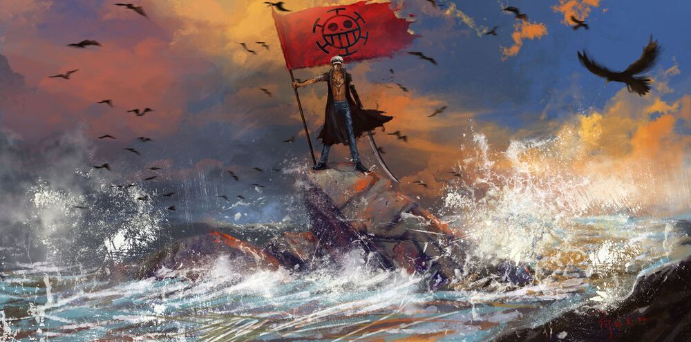 đọc truyện Đảo Hải Tặc Chương 799 ảnh 17 tại Thiên Thai Truyện