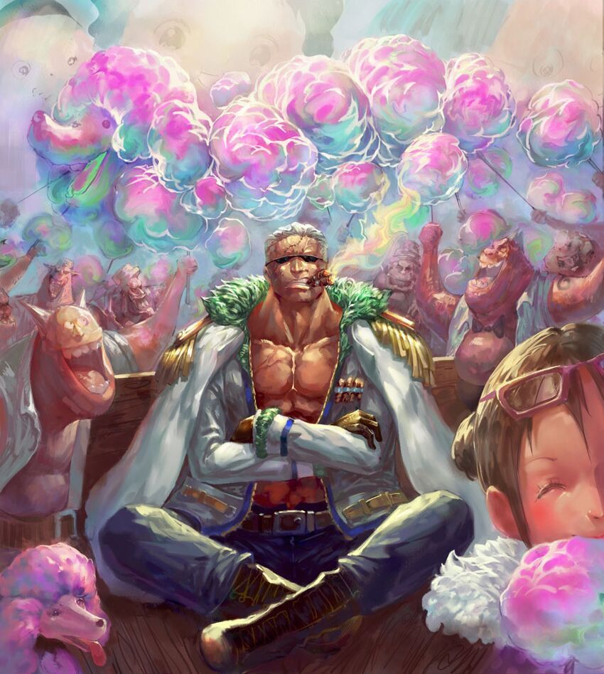 đọc truyện Đảo Hải Tặc Chương 799 ảnh 18 tại Thiên Thai Truyện