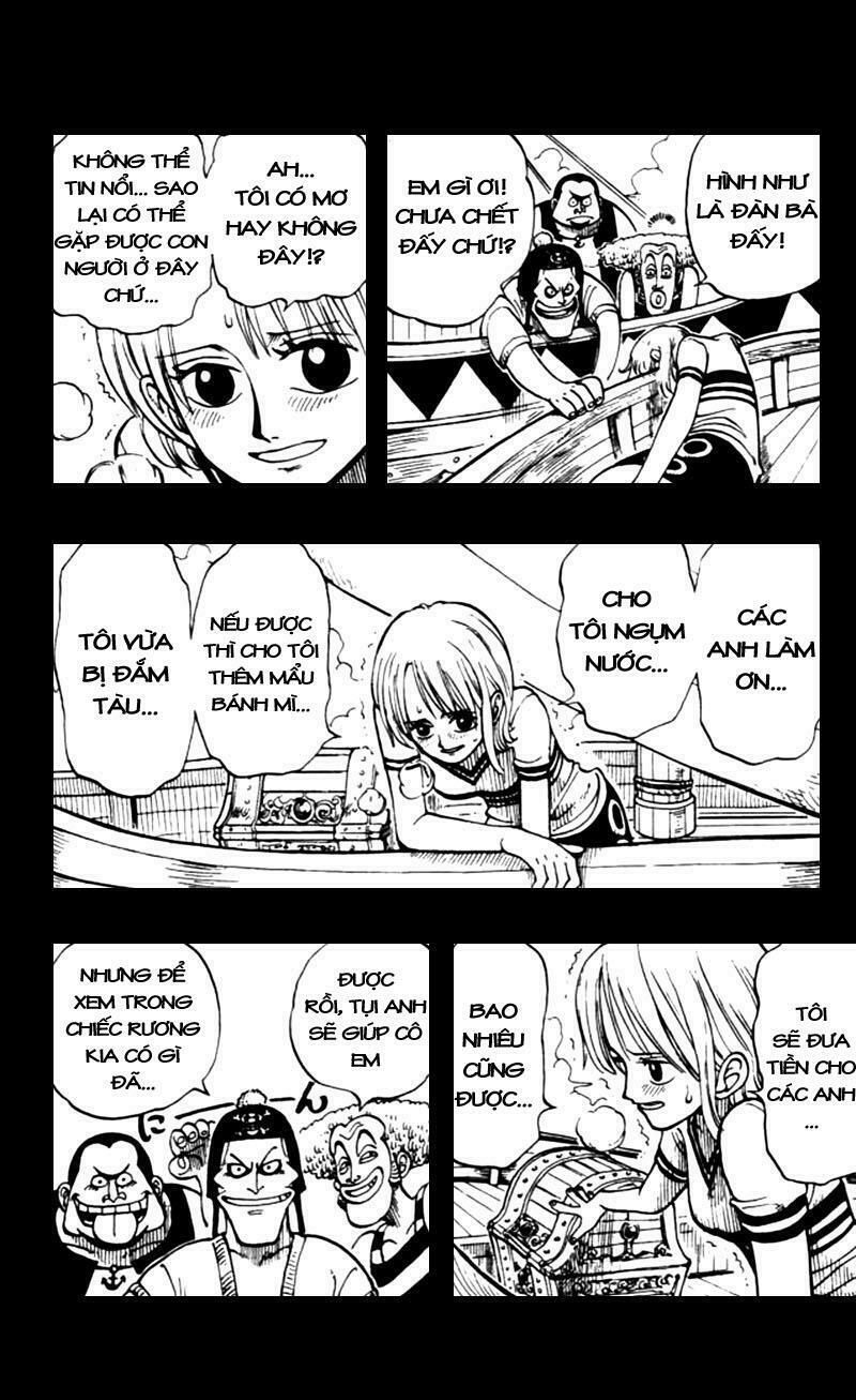 đọc truyện Đảo Hải Tặc Chương 8 ảnh 13 tại Thiên Thai Truyện