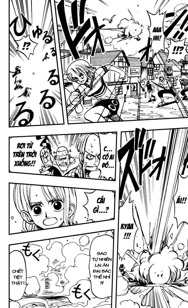 đọc truyện Đảo Hải Tặc Chương 8 ảnh 19 tại Thiên Thai Truyện