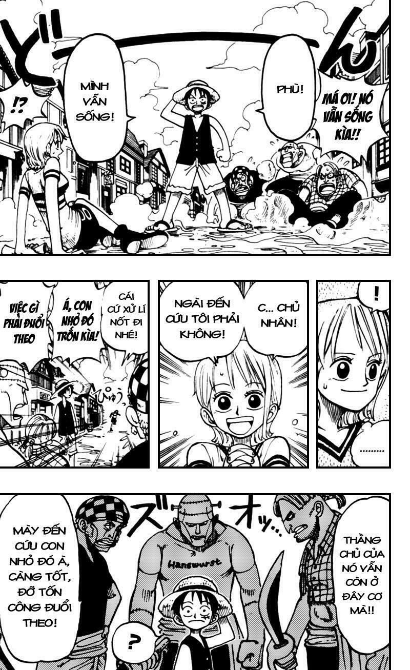 đọc truyện Đảo Hải Tặc Chương 8 ảnh 20 tại Thiên Thai Truyện