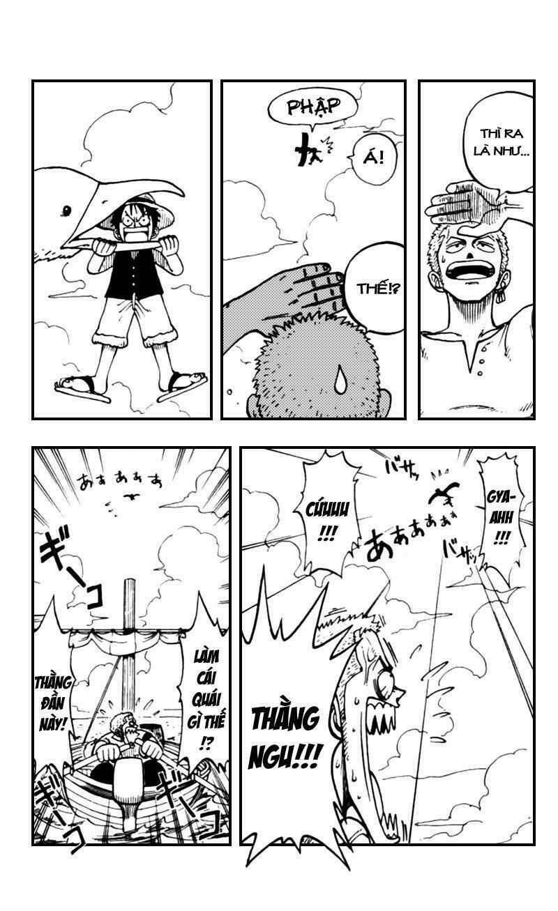 đọc truyện Đảo Hải Tặc Chương 8 ảnh 8 tại Thiên Thai Truyện