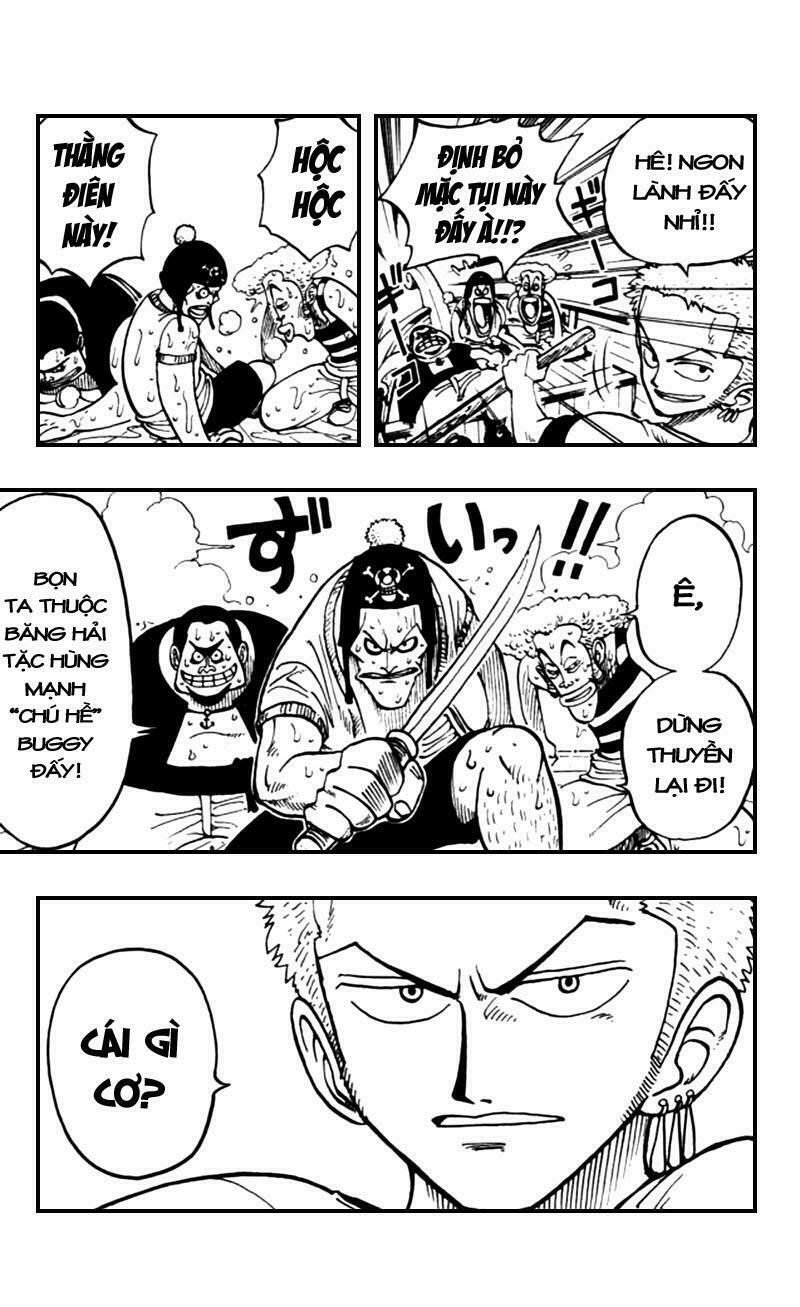 đọc truyện Đảo Hải Tặc Chương 8 ảnh 10 tại Thiên Thai Truyện