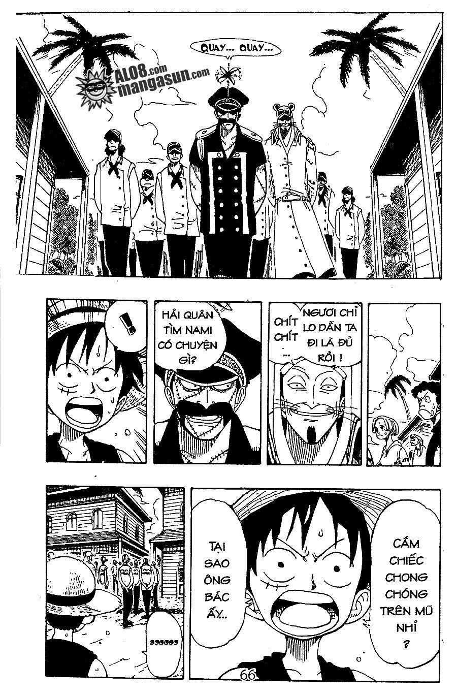 đọc truyện Đảo Hải Tặc Chương 80 ảnh 8 tại Thiên Thai Truyện