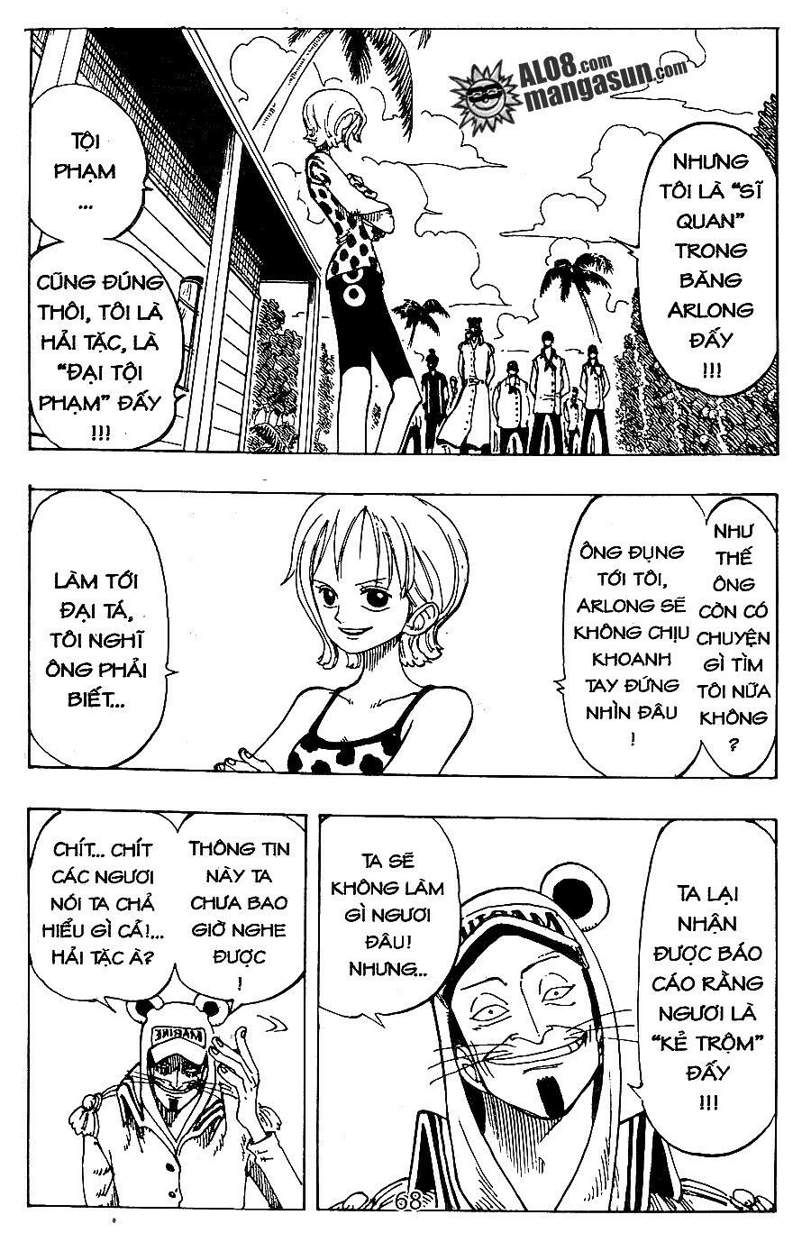 đọc truyện Đảo Hải Tặc Chương 80 ảnh 10 tại Thiên Thai Truyện