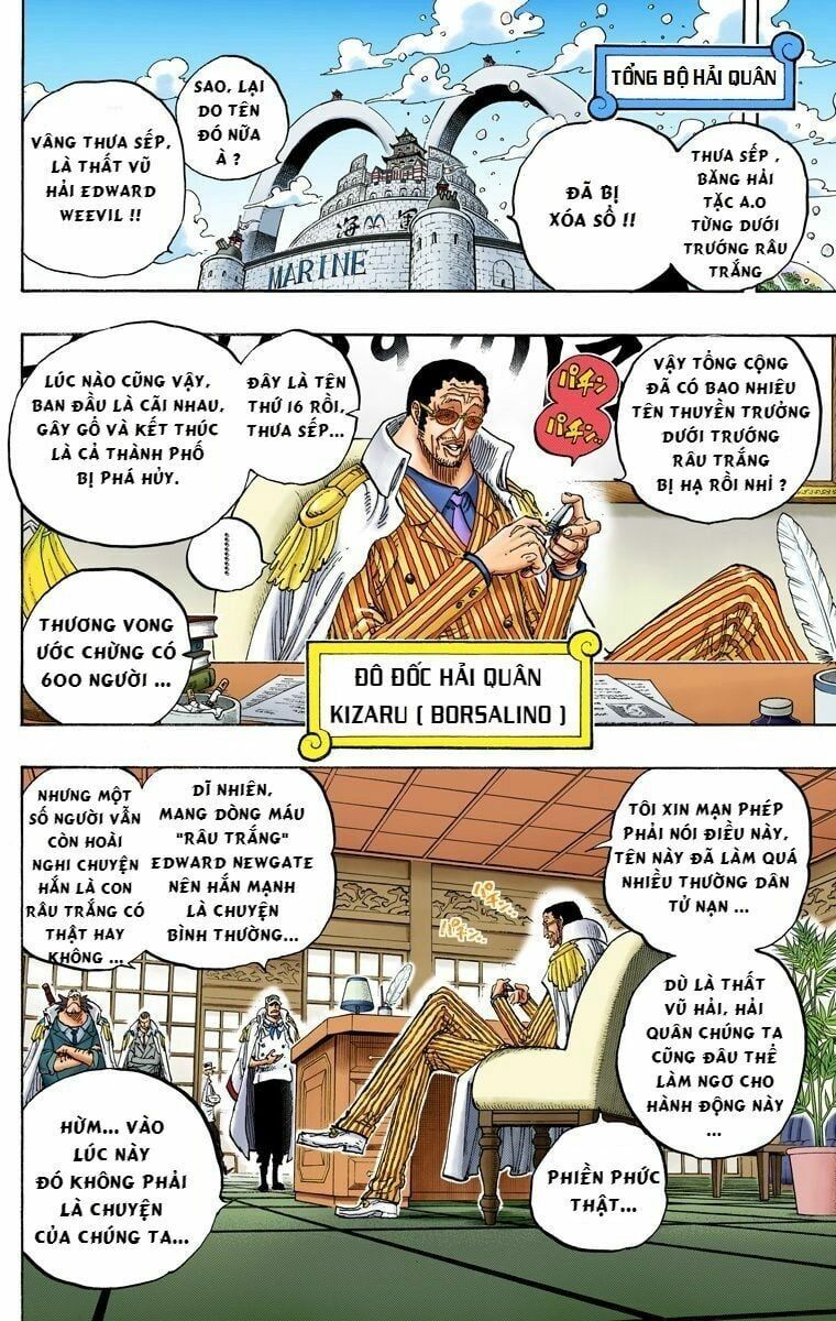 đọc truyện Đảo Hải Tặc Chương 802.1 ảnh 7 tại Thiên Thai Truyện