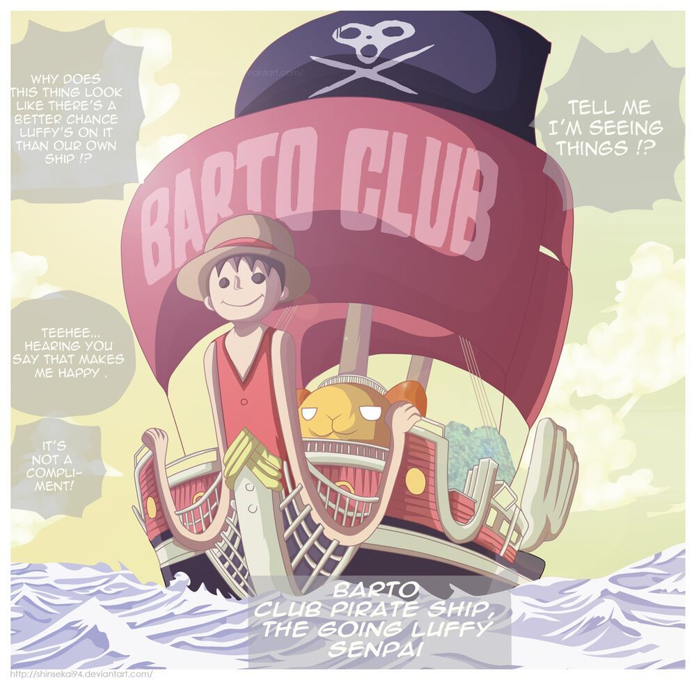 đọc truyện Đảo Hải Tặc Chương 802 ảnh 18 tại Thiên Thai Truyện