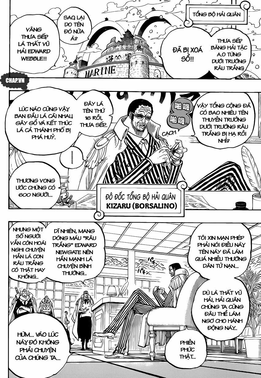 đọc truyện Đảo Hải Tặc Chương 802 ảnh 8 tại Thiên Thai Truyện