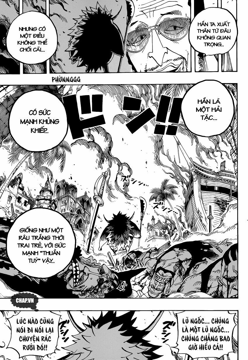 đọc truyện Đảo Hải Tặc Chương 802 ảnh 9 tại Thiên Thai Truyện