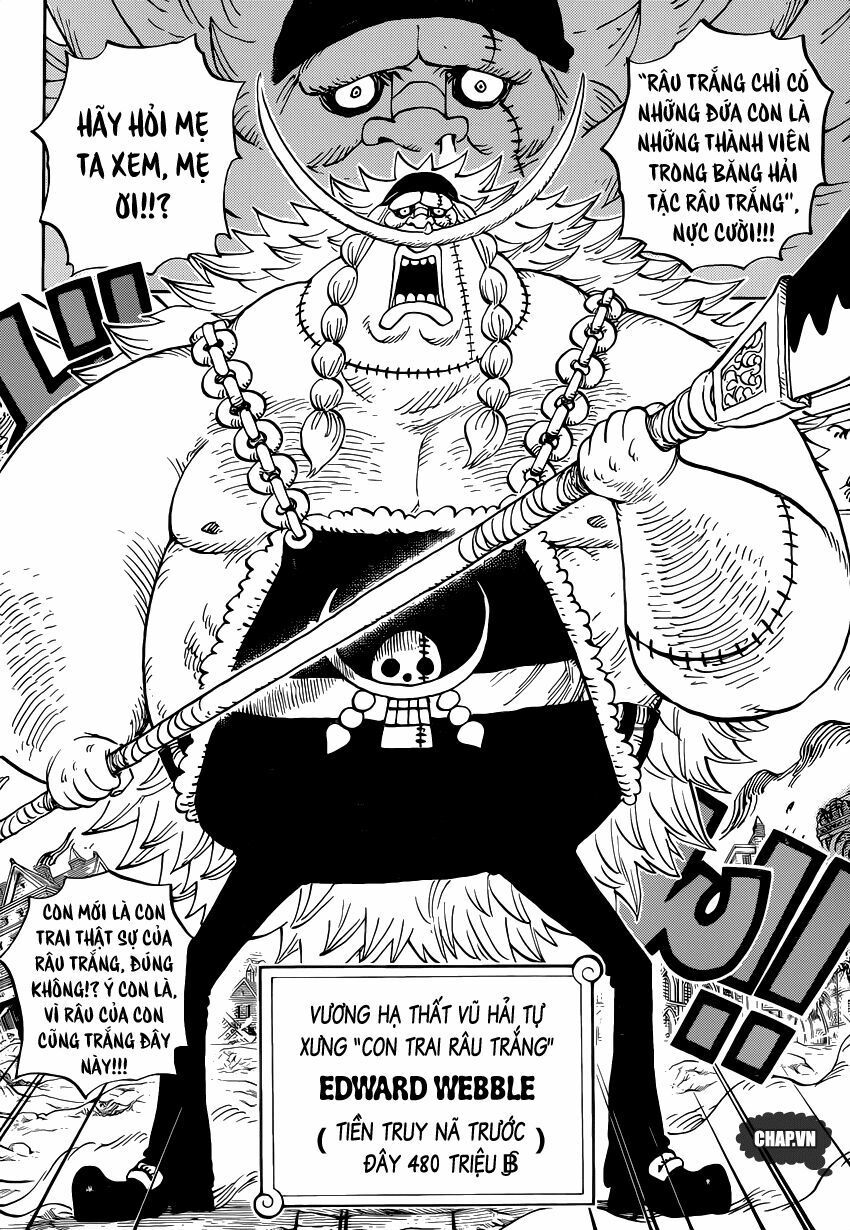 đọc truyện Đảo Hải Tặc Chương 802 ảnh 10 tại Thiên Thai Truyện