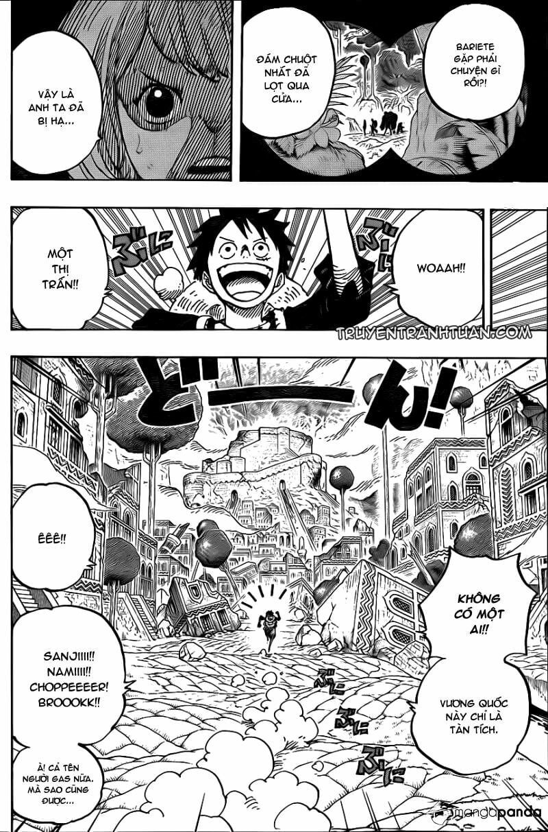 đọc truyện Đảo Hải Tặc Chương 804 ảnh 15 tại Thiên Thai Truyện