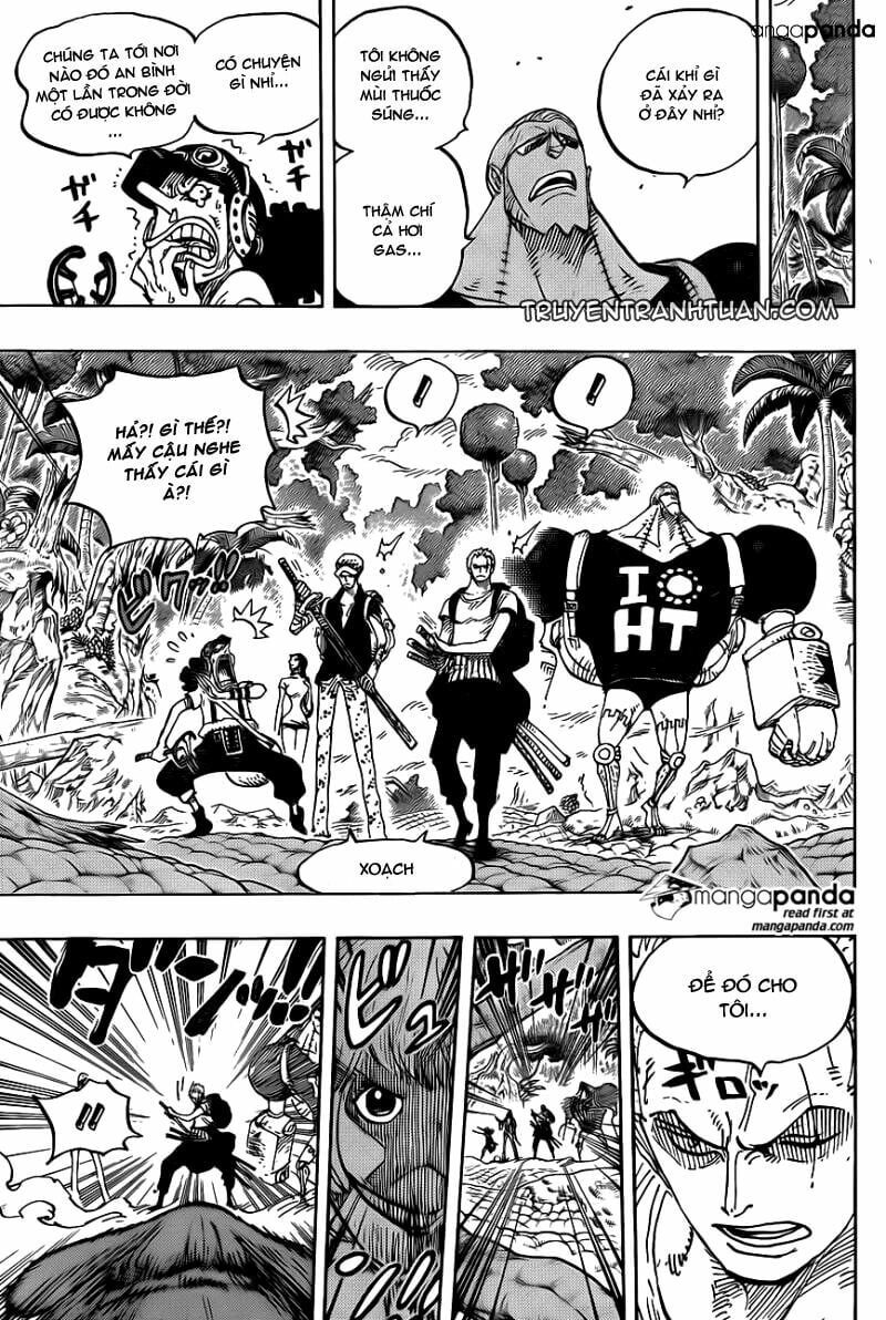 đọc truyện Đảo Hải Tặc Chương 804 ảnh 16 tại Thiên Thai Truyện