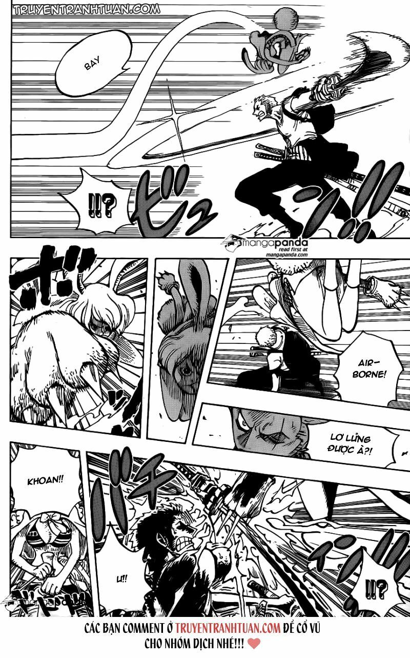 đọc truyện Đảo Hải Tặc Chương 804 ảnh 17 tại Thiên Thai Truyện