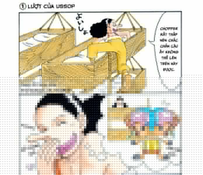 đọc truyện Đảo Hải Tặc Chương 806.5 ảnh 4 tại Thiên Thai Truyện