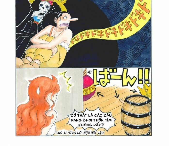 đọc truyện Đảo Hải Tặc Chương 806.5 ảnh 9 tại Thiên Thai Truyện