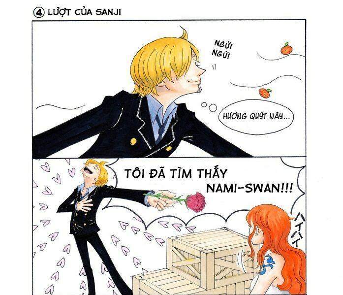 đọc truyện Đảo Hải Tặc Chương 806.5 ảnh 10 tại Thiên Thai Truyện