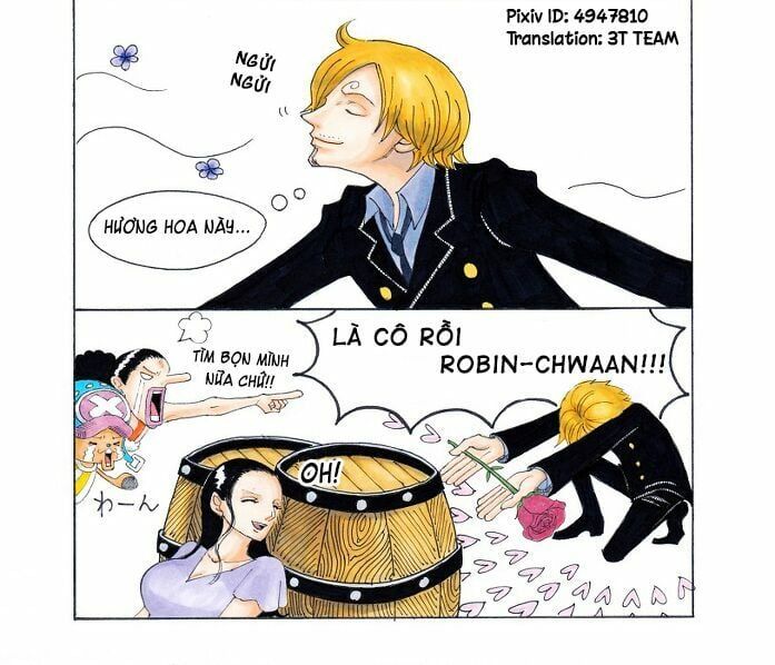 đọc truyện Đảo Hải Tặc Chương 806.5 ảnh 11 tại Thiên Thai Truyện