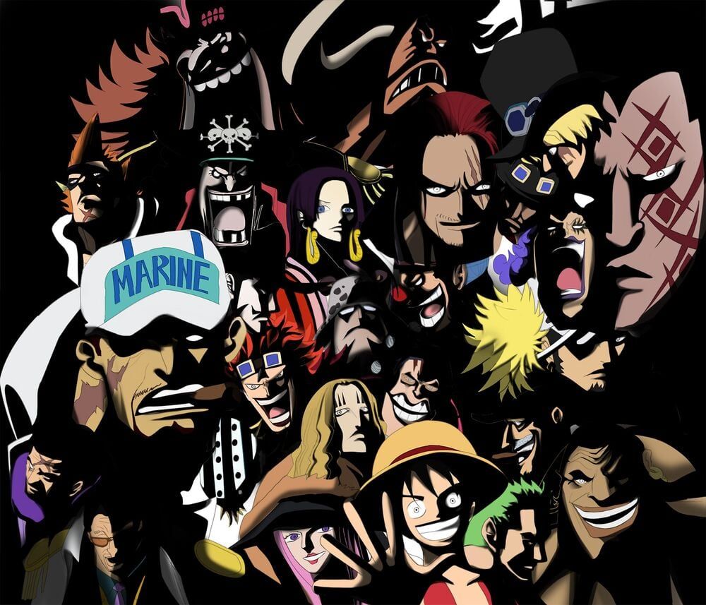 đọc truyện Đảo Hải Tặc Chương 807 ảnh 19 tại Thiên Thai Truyện