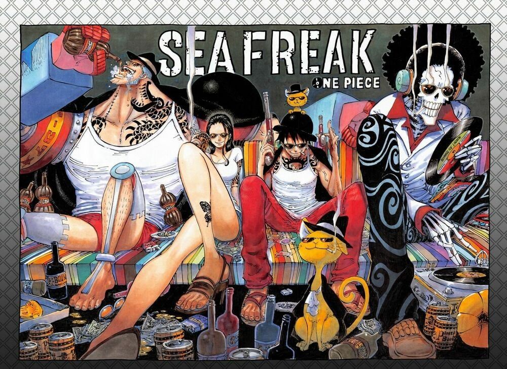 đọc truyện Đảo Hải Tặc Chương 809 ảnh 4 tại Thiên Thai Truyện