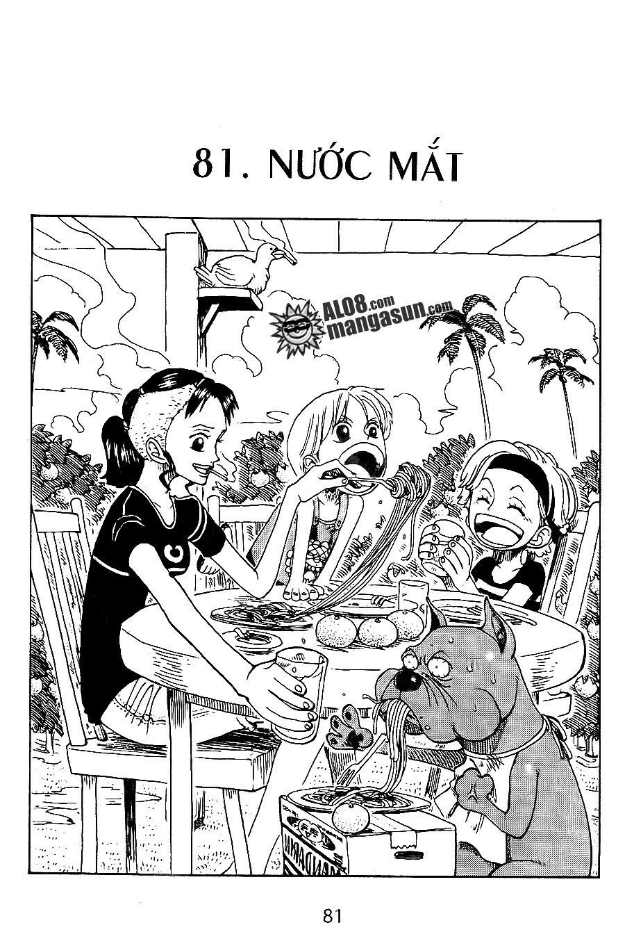 đọc truyện Đảo Hải Tặc Chương 81 ảnh 3 tại Thiên Thai Truyện