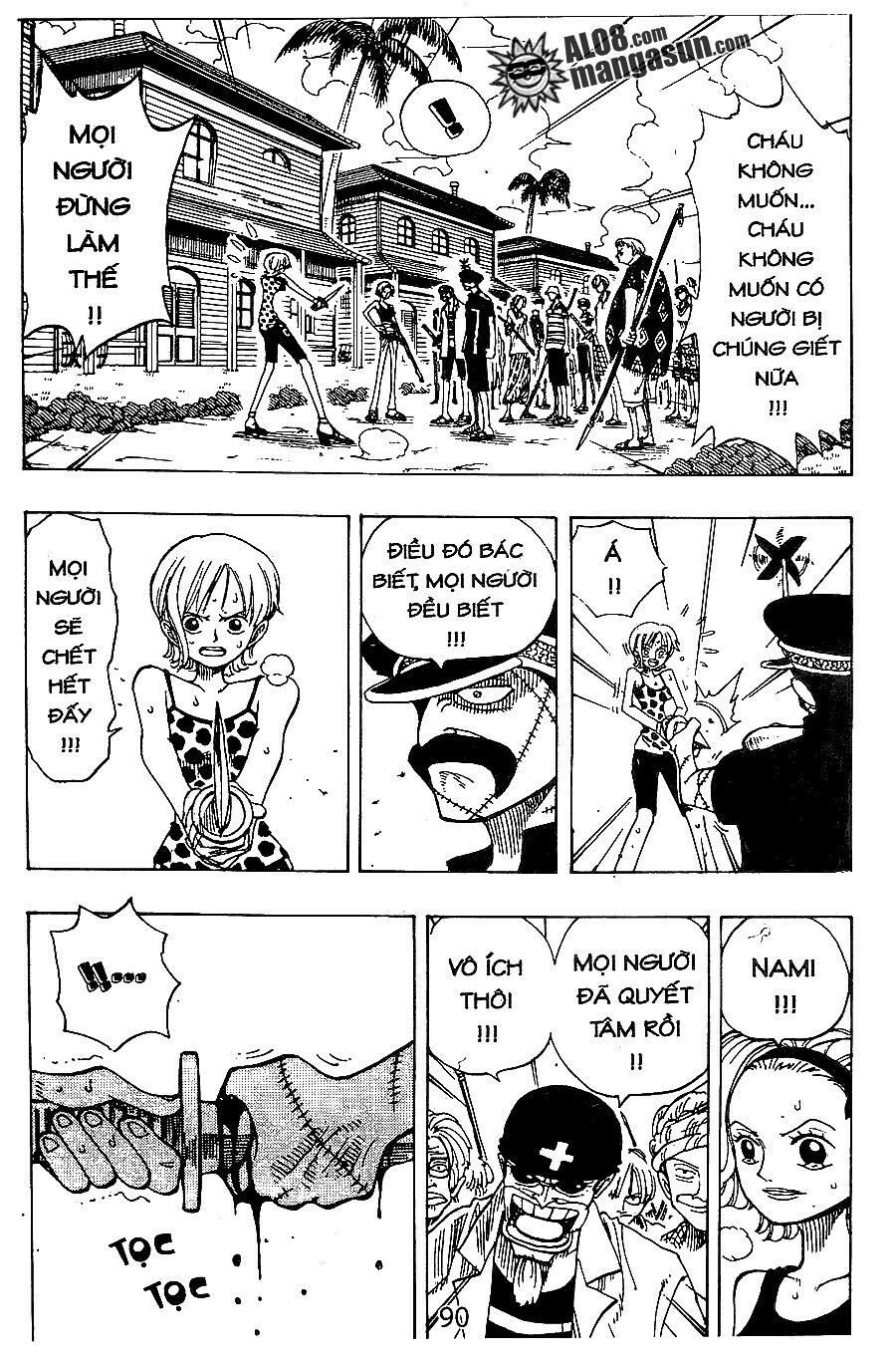 đọc truyện Đảo Hải Tặc Chương 81 ảnh 12 tại Thiên Thai Truyện