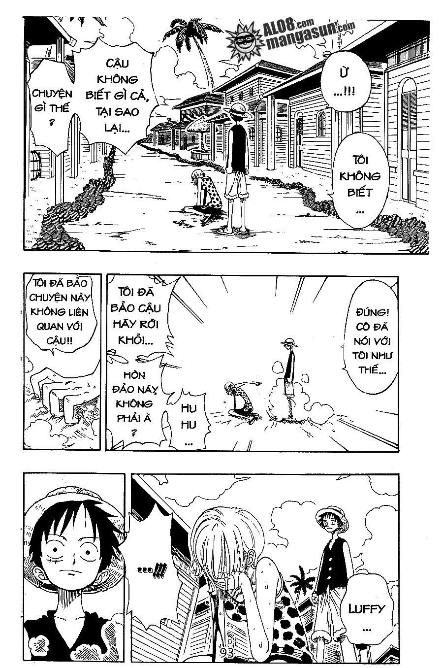 đọc truyện Đảo Hải Tặc Chương 81 ảnh 15 tại Thiên Thai Truyện