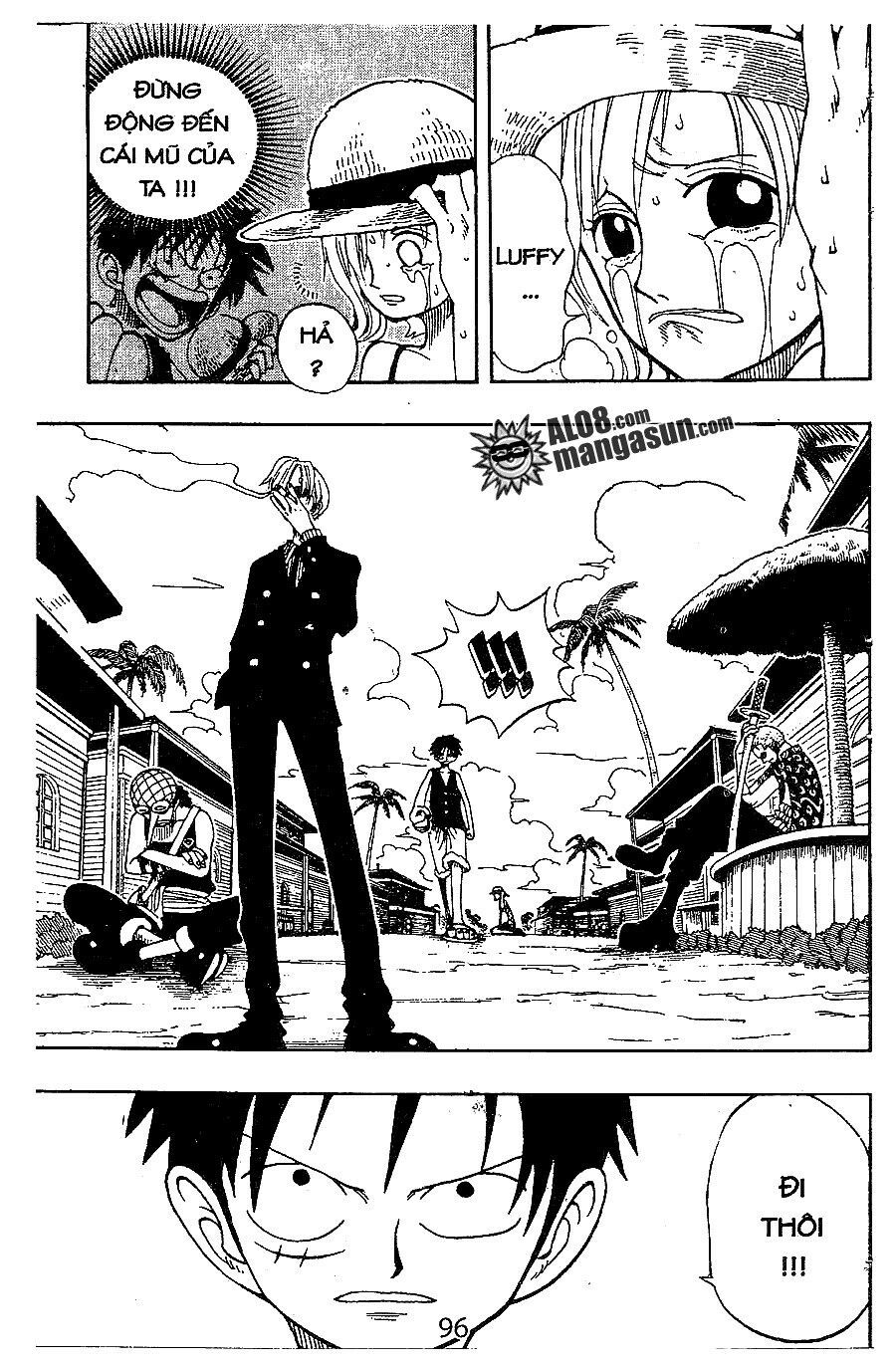 đọc truyện Đảo Hải Tặc Chương 81 ảnh 18 tại Thiên Thai Truyện