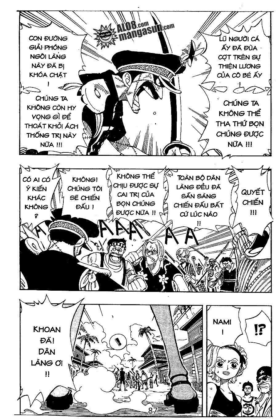 đọc truyện Đảo Hải Tặc Chương 81 ảnh 9 tại Thiên Thai Truyện