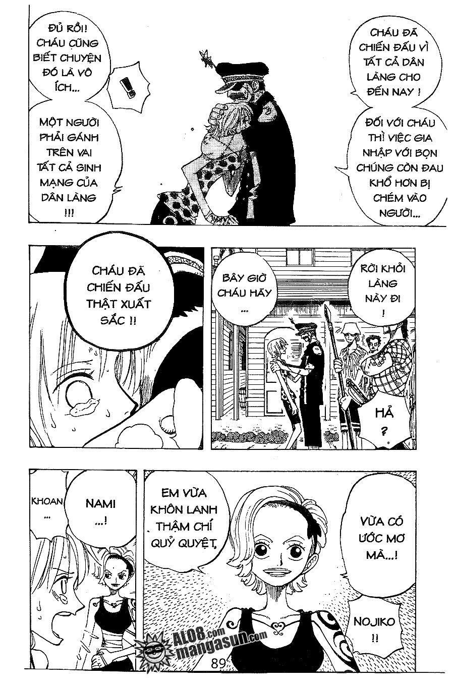 đọc truyện Đảo Hải Tặc Chương 81 ảnh 11 tại Thiên Thai Truyện