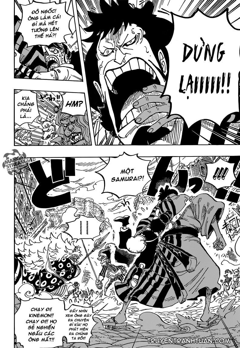 đọc truyện Đảo Hải Tặc Chương 816 ảnh 16 tại Thiên Thai Truyện