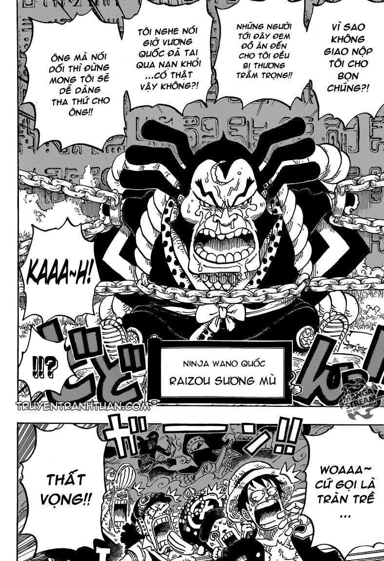 đọc truyện Đảo Hải Tặc Chương 817 ảnh 16 tại Thiên Thai Truyện