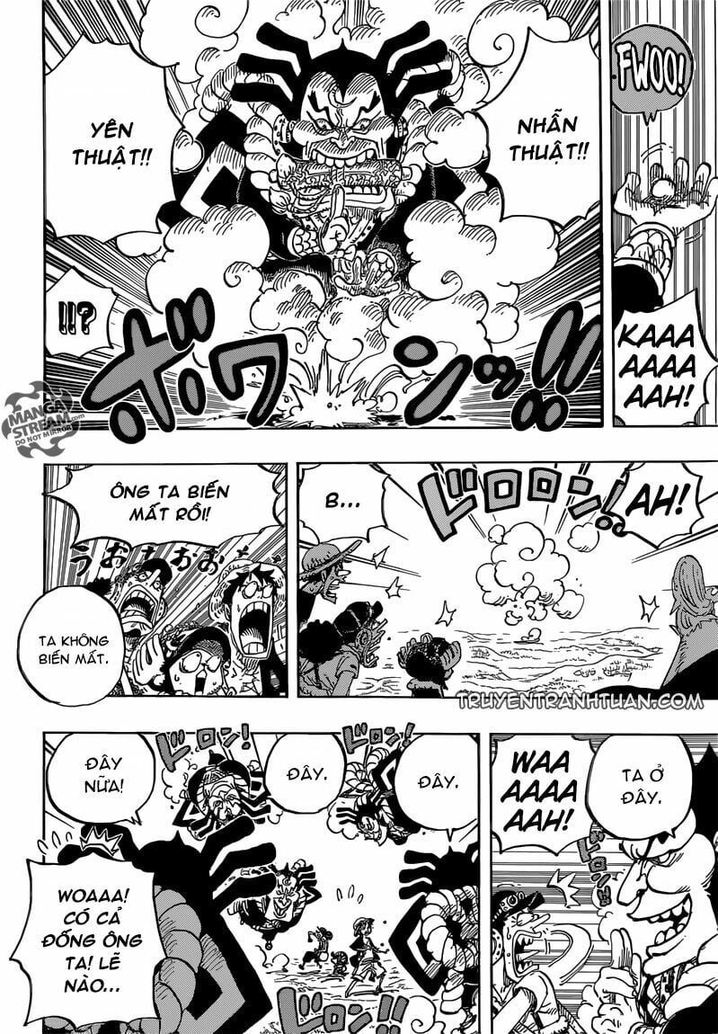 đọc truyện Đảo Hải Tặc Chương 817 ảnh 20 tại Thiên Thai Truyện