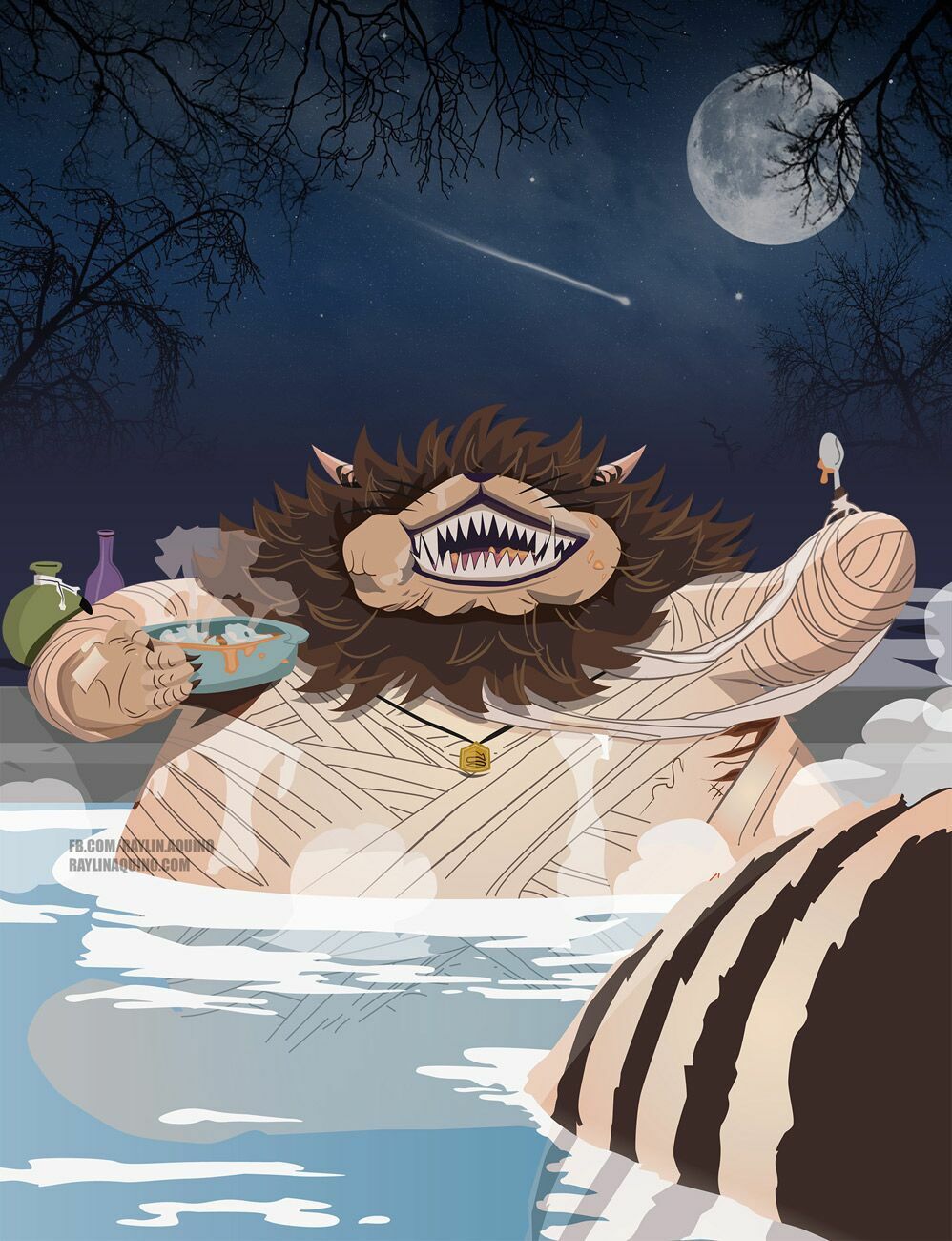 đọc truyện Đảo Hải Tặc Chương 817 ảnh 22 tại Thiên Thai Truyện