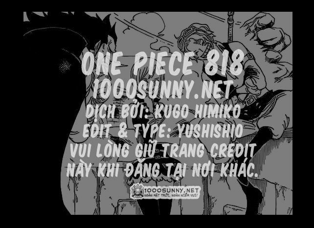 đọc truyện Đảo Hải Tặc Chương 818 ảnh 3 tại Thiên Thai Truyện